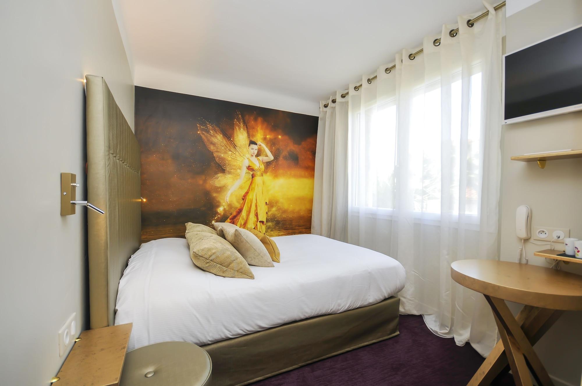 Nyx Hotel Independant Perpignan Centre Gare Exteriér fotografie