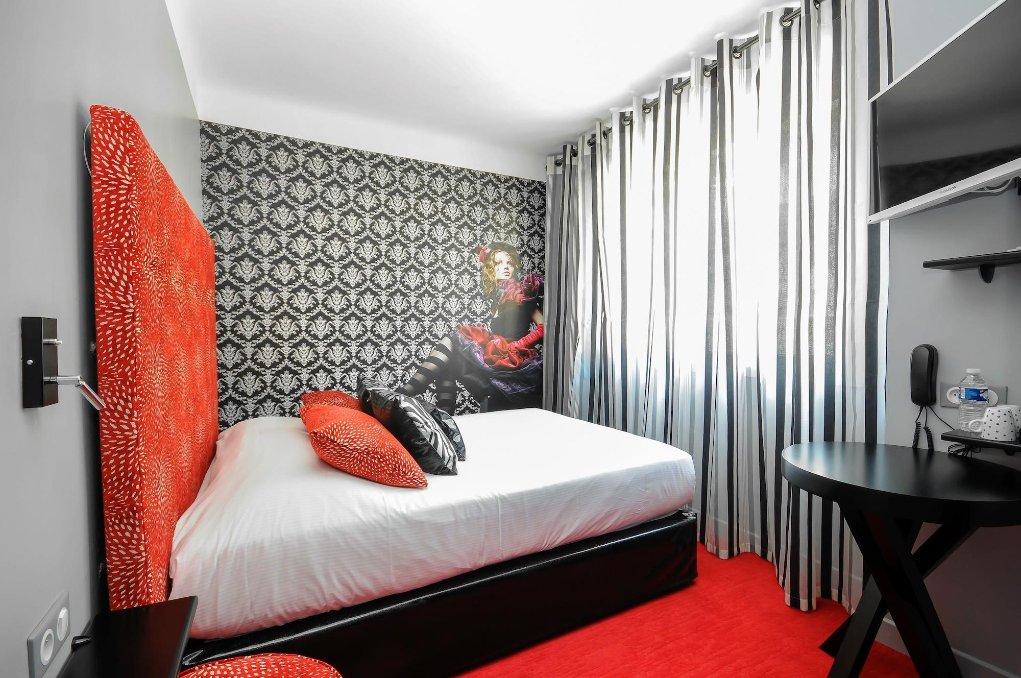 Nyx Hotel Independant Perpignan Centre Gare Exteriér fotografie