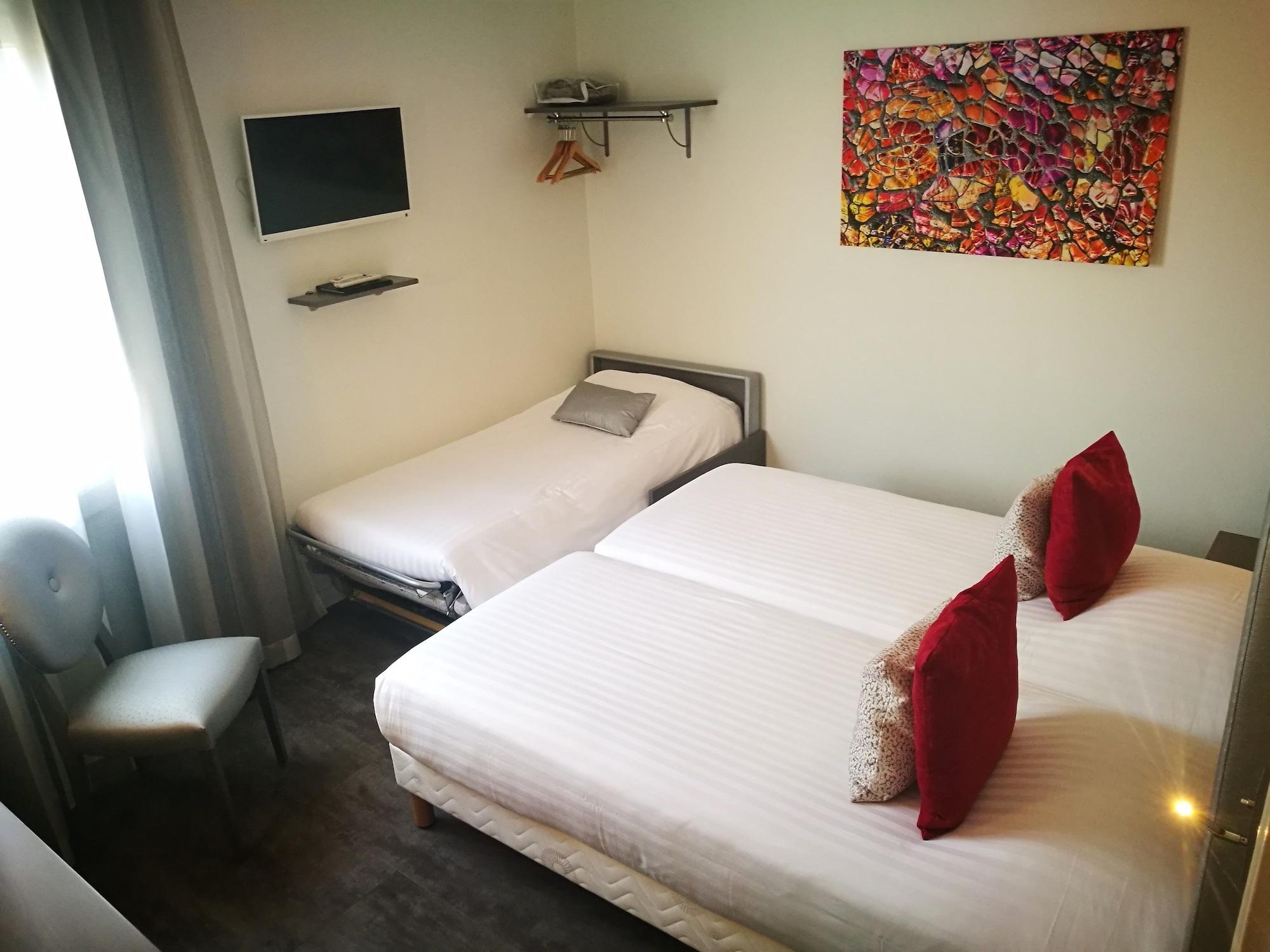 Nyx Hotel Independant Perpignan Centre Gare Exteriér fotografie