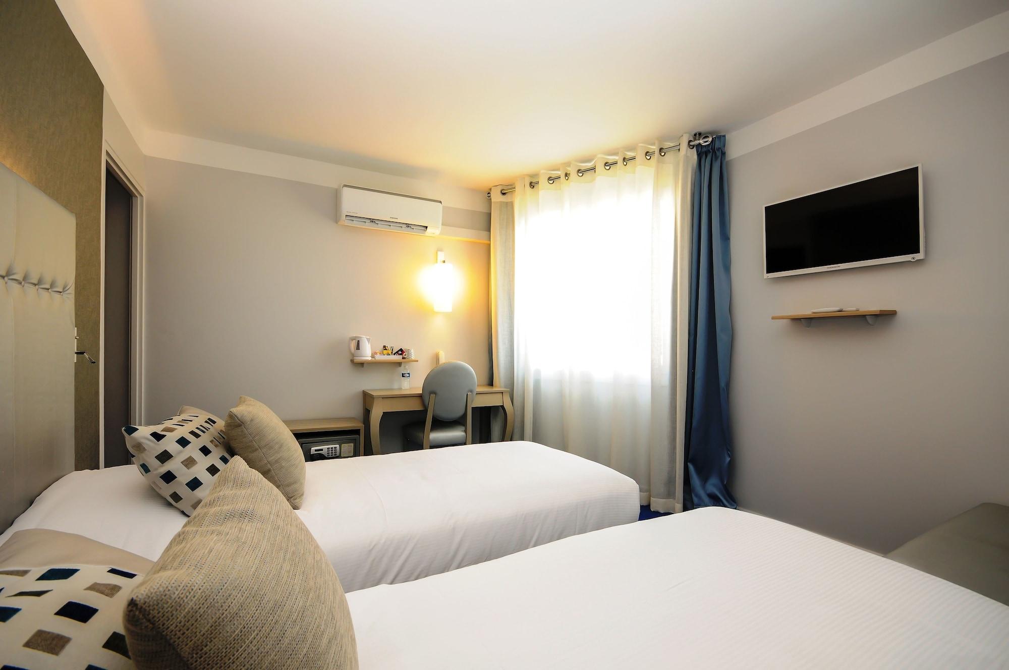 Nyx Hotel Independant Perpignan Centre Gare Exteriér fotografie