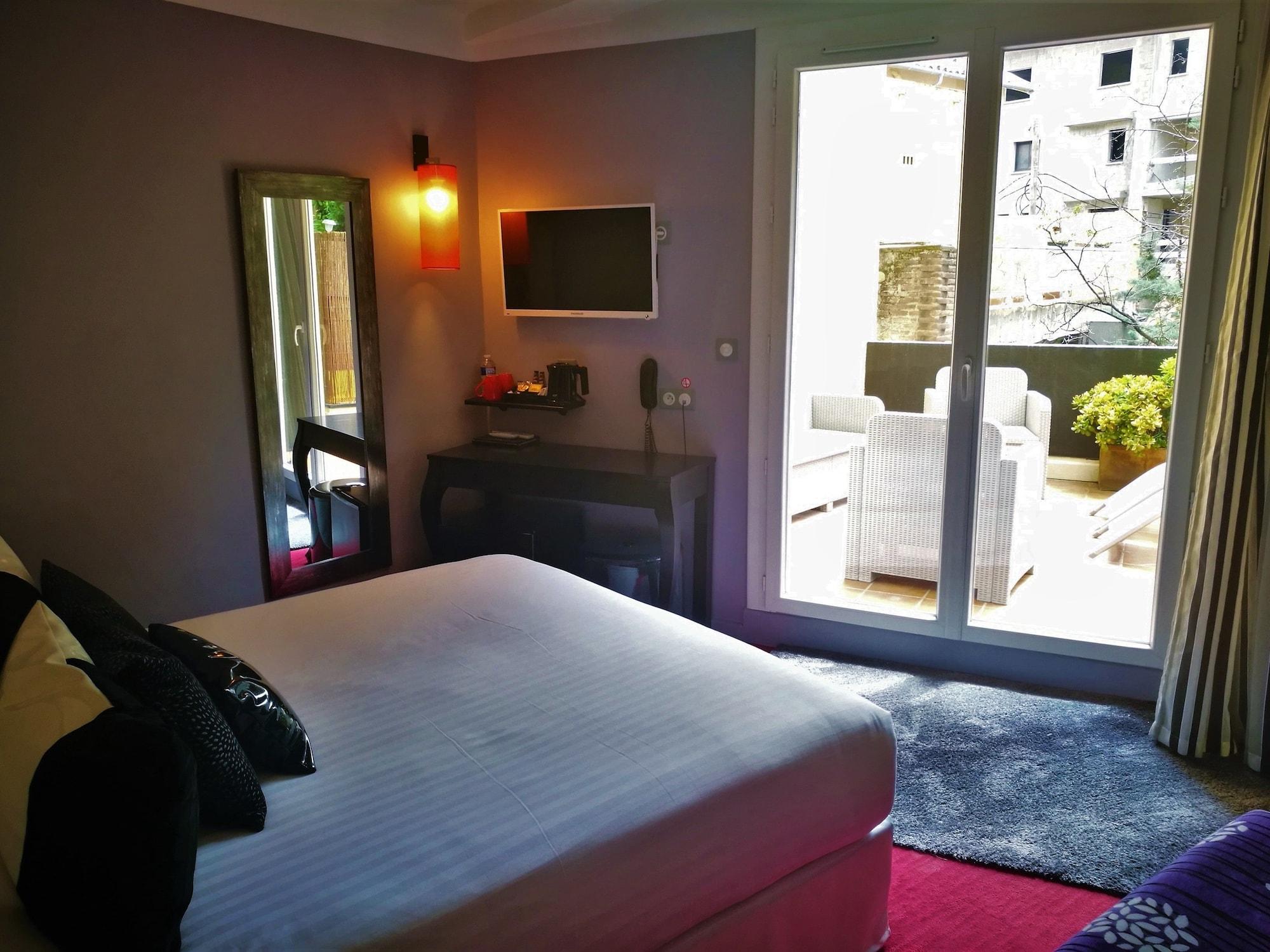 Nyx Hotel Independant Perpignan Centre Gare Exteriér fotografie