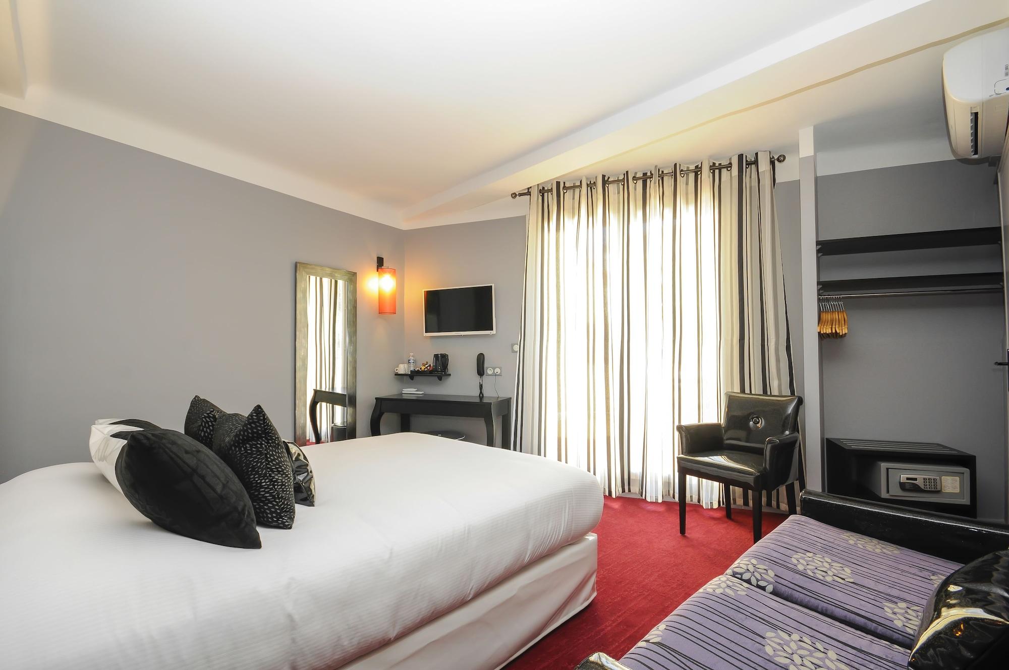Nyx Hotel Independant Perpignan Centre Gare Exteriér fotografie