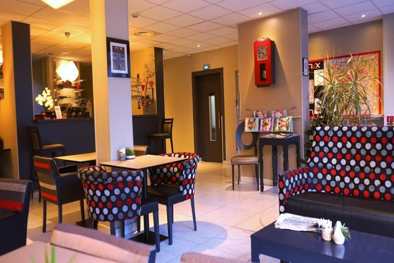 Nyx Hotel Independant Perpignan Centre Gare Exteriér fotografie