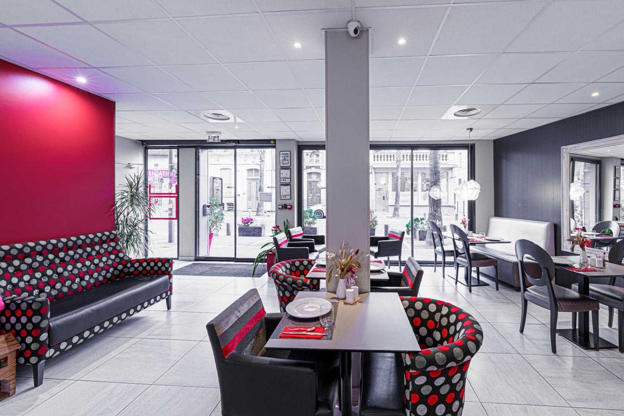 Nyx Hotel Independant Perpignan Centre Gare Exteriér fotografie