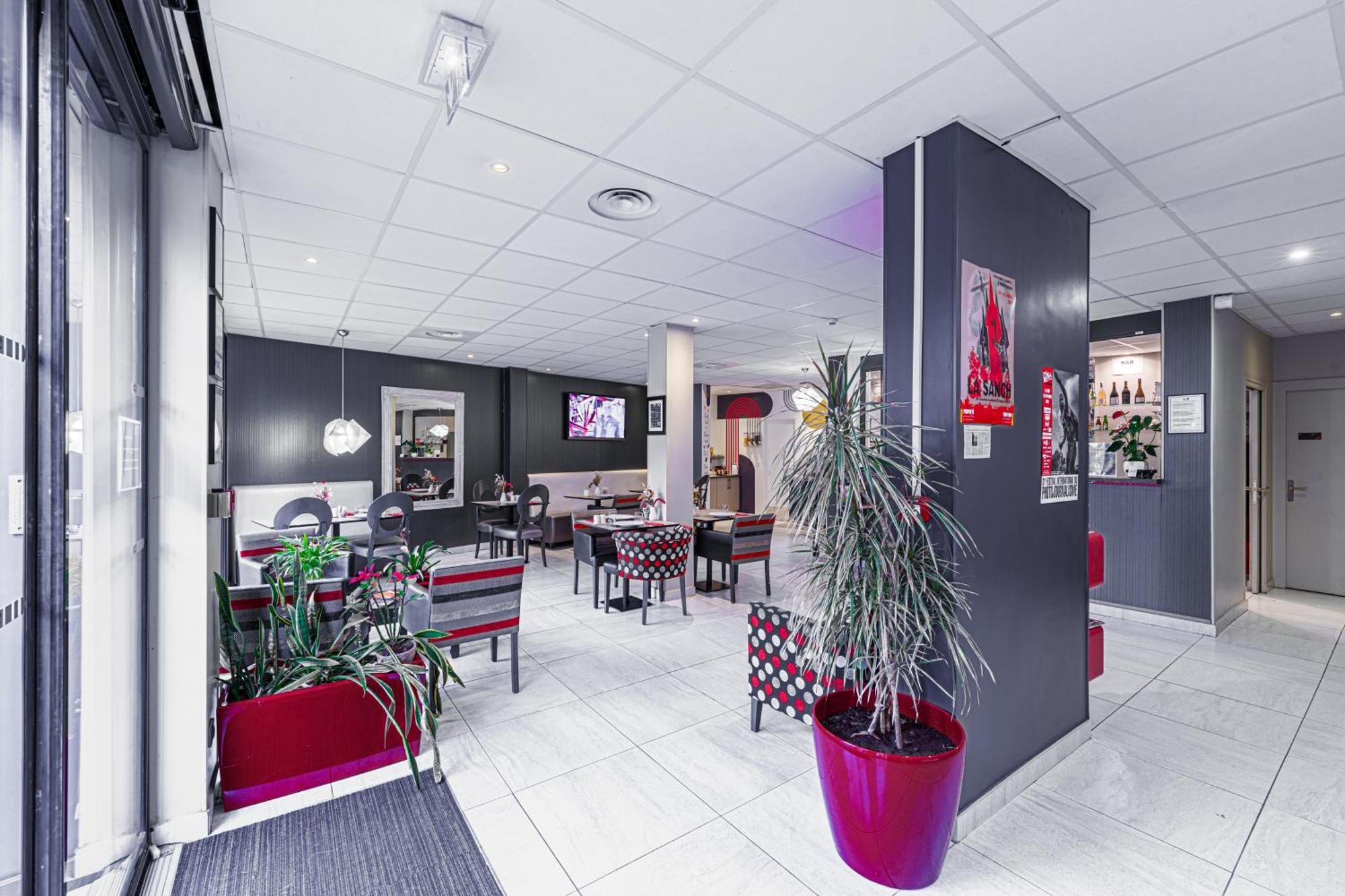 Nyx Hotel Independant Perpignan Centre Gare Exteriér fotografie