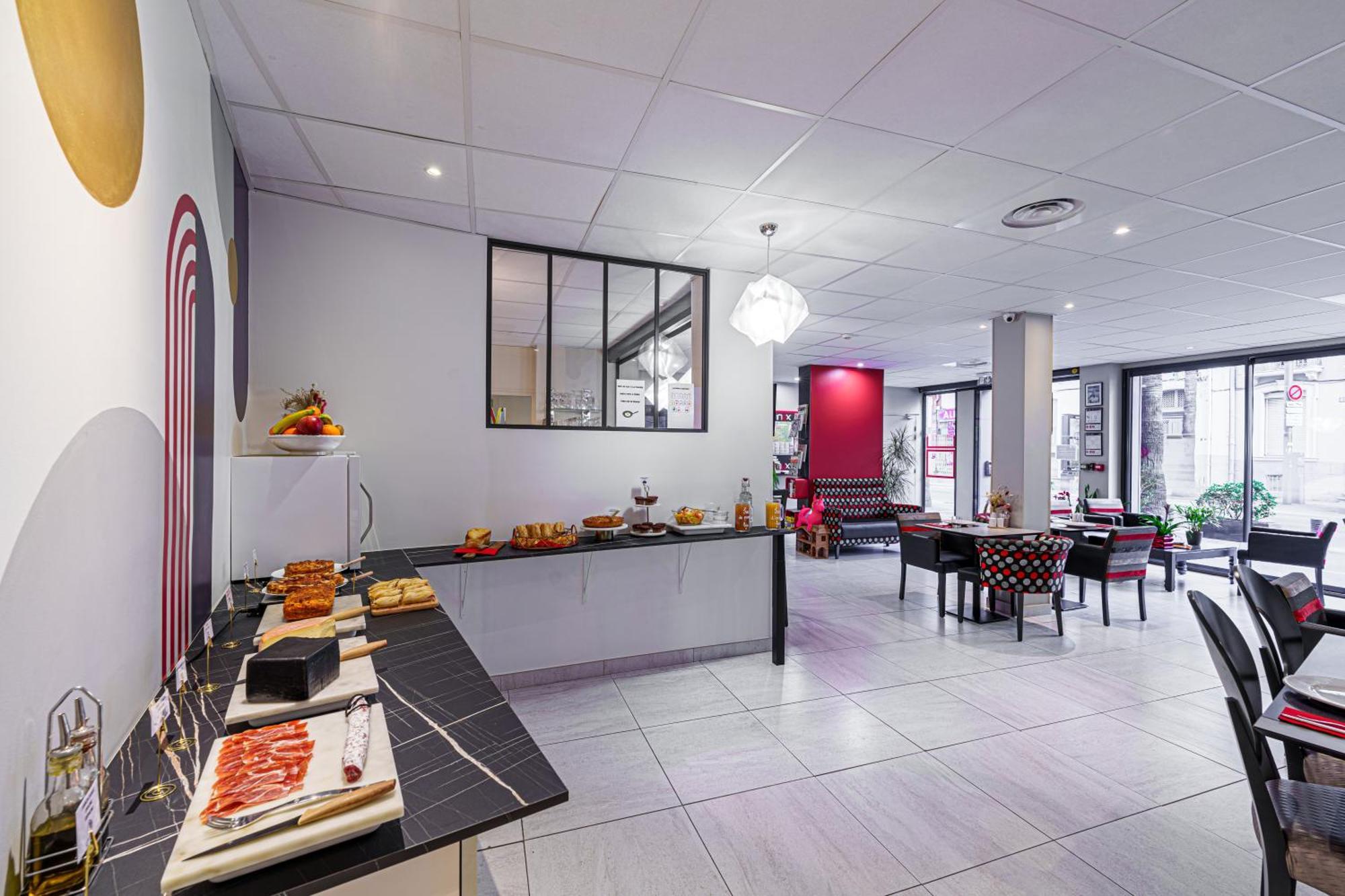 Nyx Hotel Independant Perpignan Centre Gare Exteriér fotografie