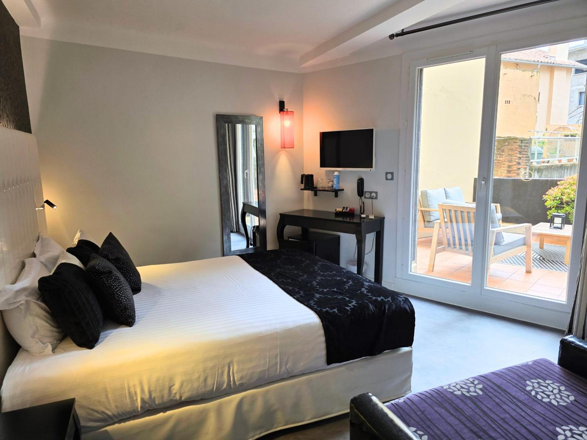 Nyx Hotel Independant Perpignan Centre Gare Exteriér fotografie