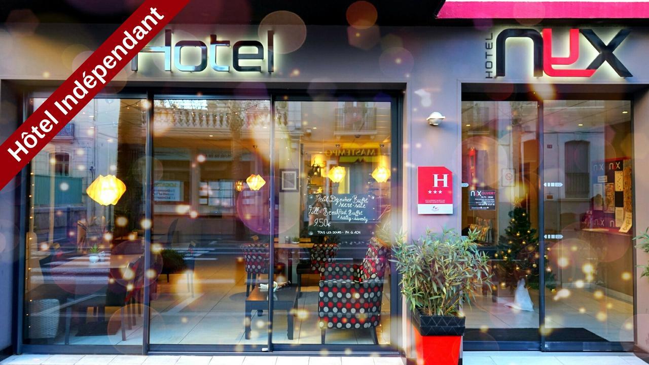 Nyx Hotel Independant Perpignan Centre Gare Exteriér fotografie